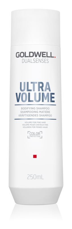 

Укрепляющий шампунь для объема волос Goldwell Dualsenses Ultra Volume