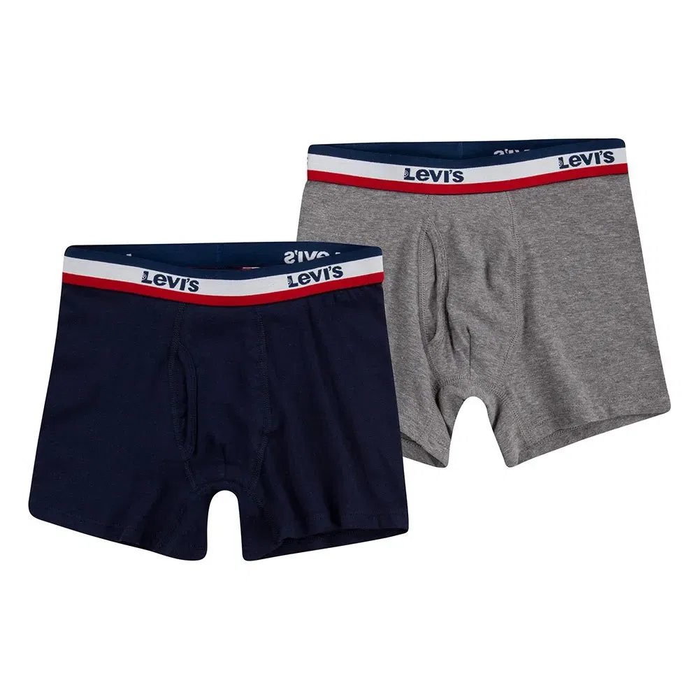 Боксеры Sportswear Logo 2 шт Levi's, мультиколор