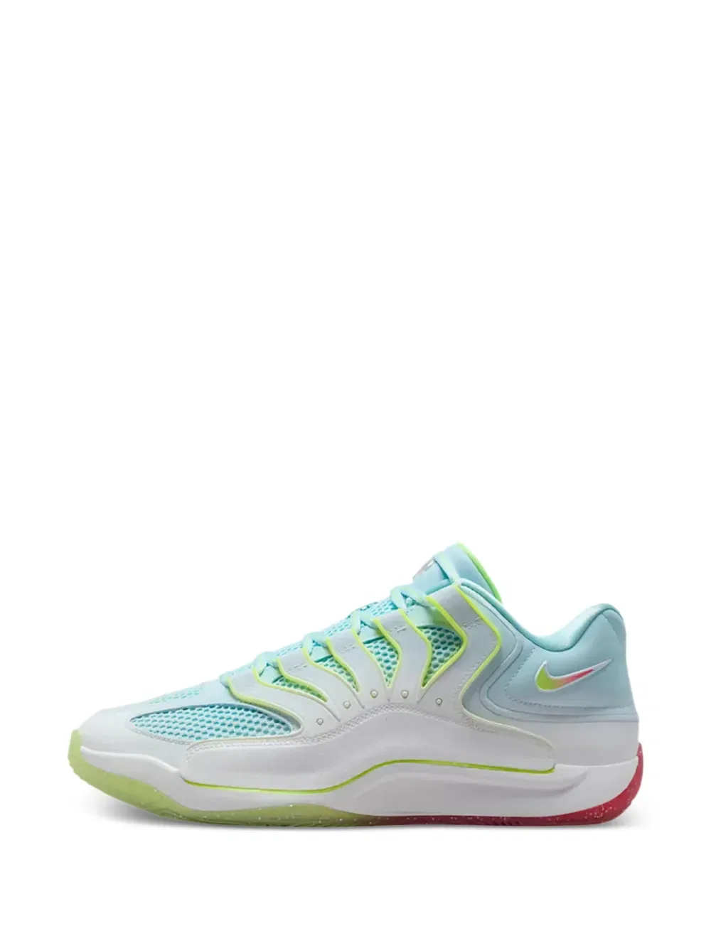 Кроссовки Kd18 Nike, белый