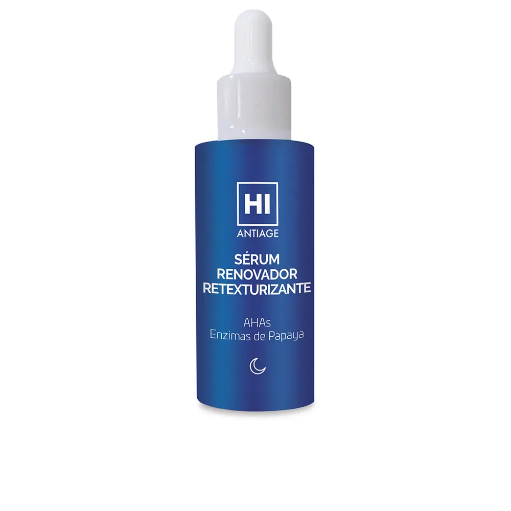

Сыворотка для лица Hi anti-age sérum noche renovador retexturizante Hi Antiage, 30 мл.