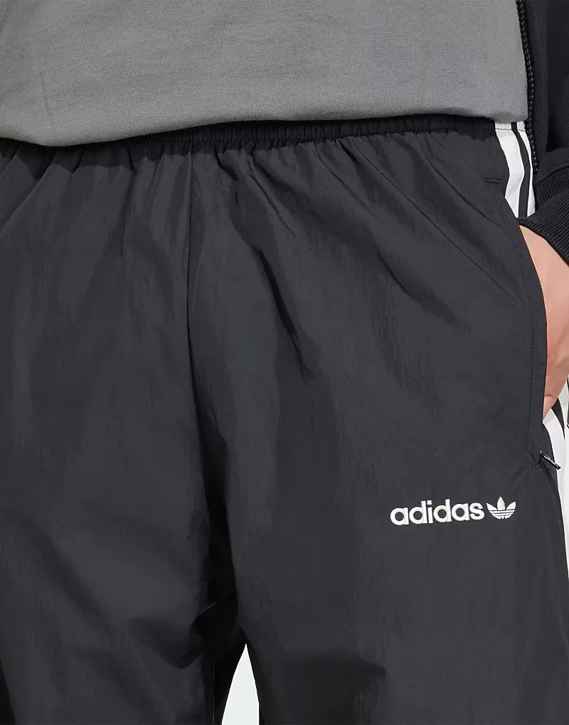 Спортивные брюки Adidas Originals Cutline, черный — фото 3