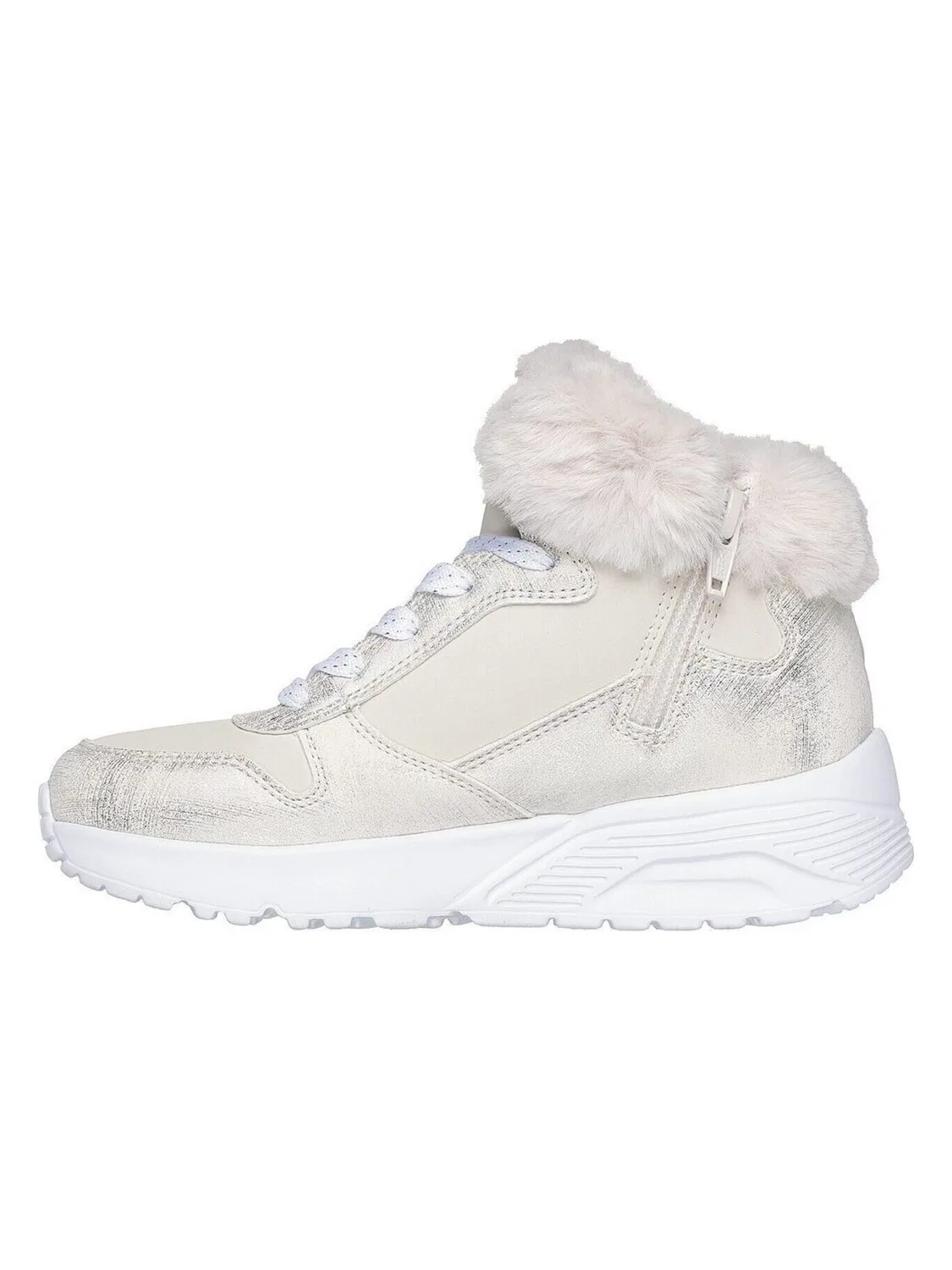 Спортивные кроссовки SKECHERS Skechers Uno Lite - Comfurt C, белый — фото 2