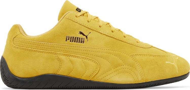 

Кроссовки Puma Speedcat Shield SD Bamboo, желтый