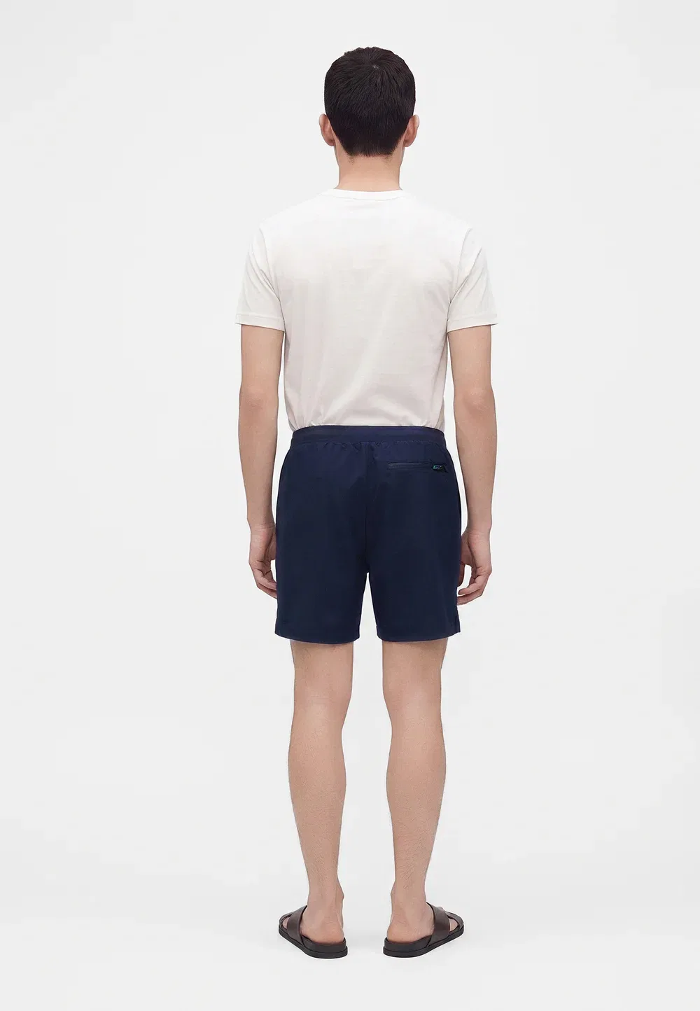 Спортивные шорты Polo Ralph Lauren, Refined Navy — фото 3