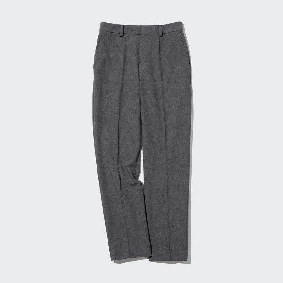 

Брюки Uniqlo, серый