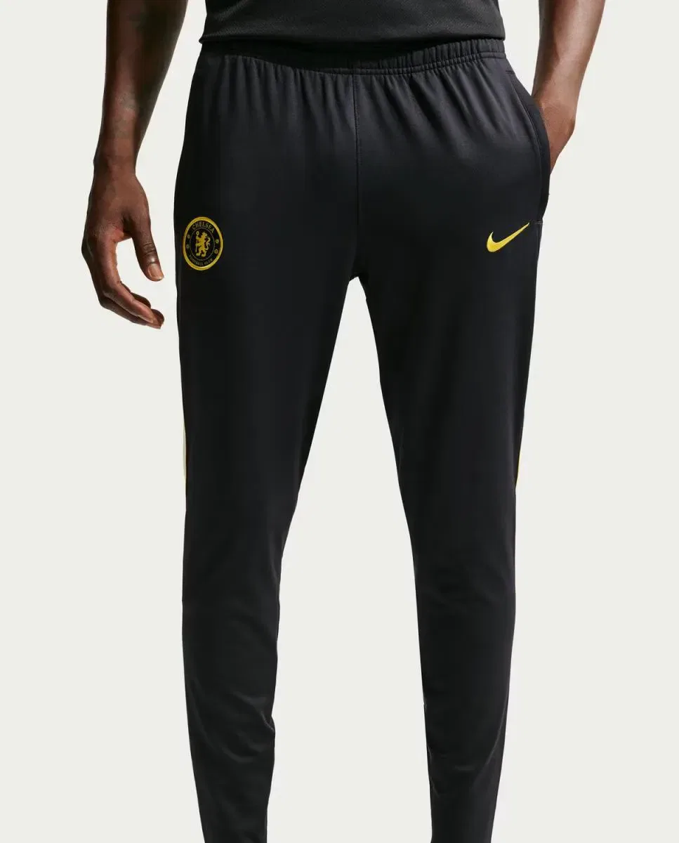 Мужские штаны Nike Chelsea FC 2026-2027 Dri-FIT Strike, Azul — фото 3