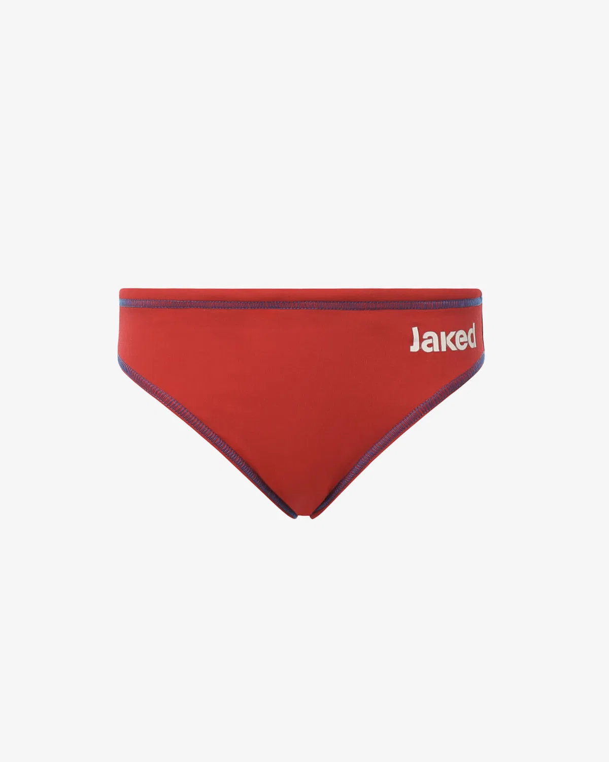 Детский тренировочный купальник Jaked, Rot / Blau