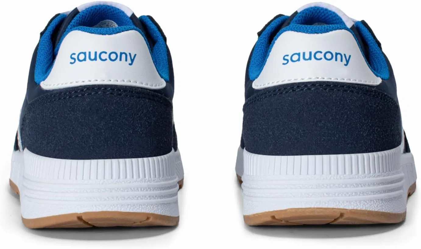 Детские кроссовки Eclipse 2.0 Kdz Saucony, Navy — фото 3