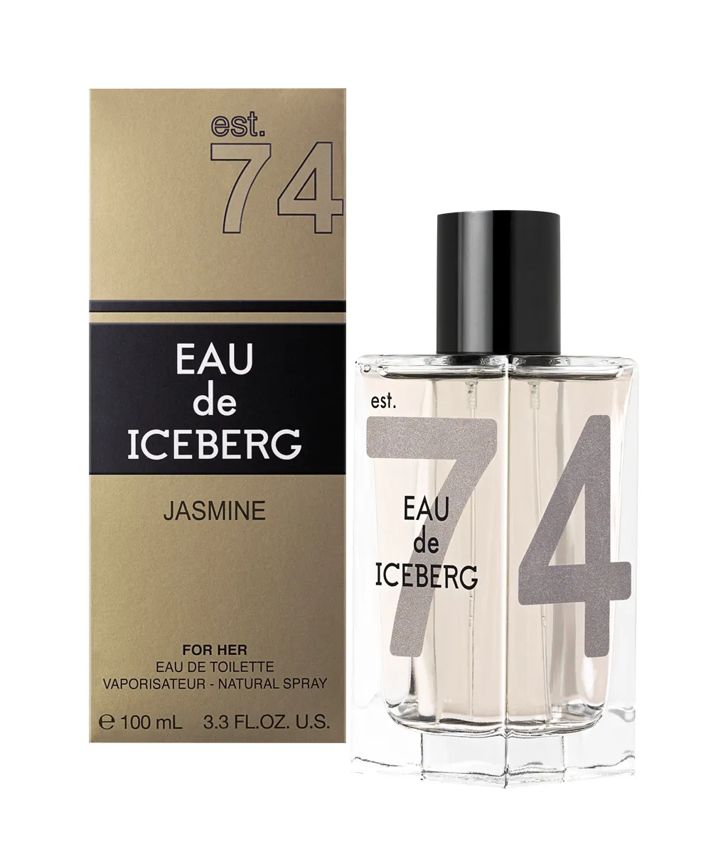 Туалетная вода Iceberg Eau de Iceberg Jasmine — фото 3