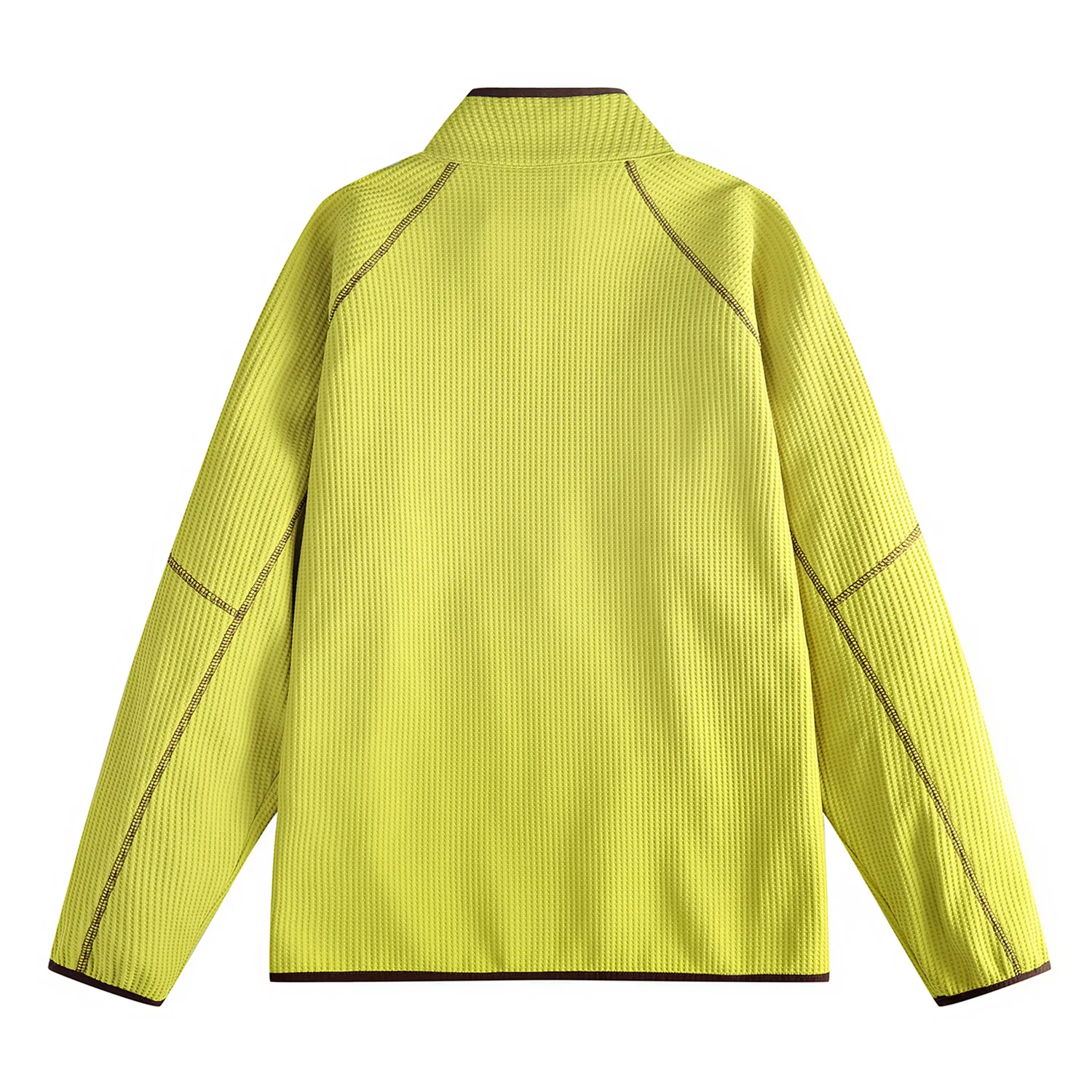 Детская куртка с воротником-стойкой прямого кроя Dickies, Lemon — фото 3