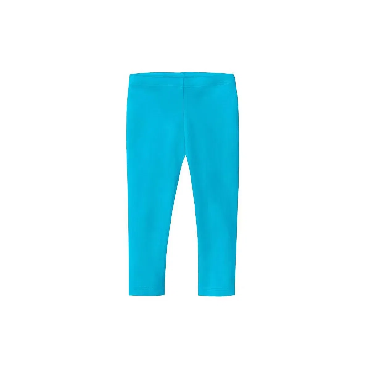 Леггинсы хлопковые City Threads, Turquoise — фото 2