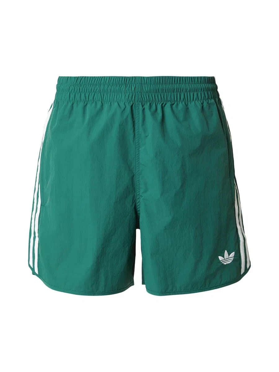 Шорты ADIDAS ORIGINALS Regular Pants цвета "елочка"