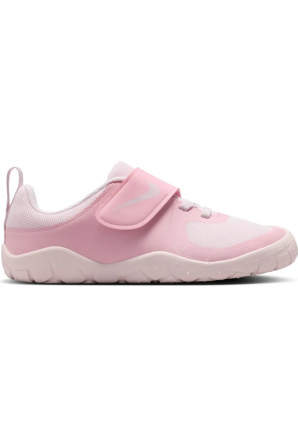 Кроссовки детские легкие и гибкие Swoosh 1 Essential Nike, 600 Mdsfpk/Perlpk — фото 3