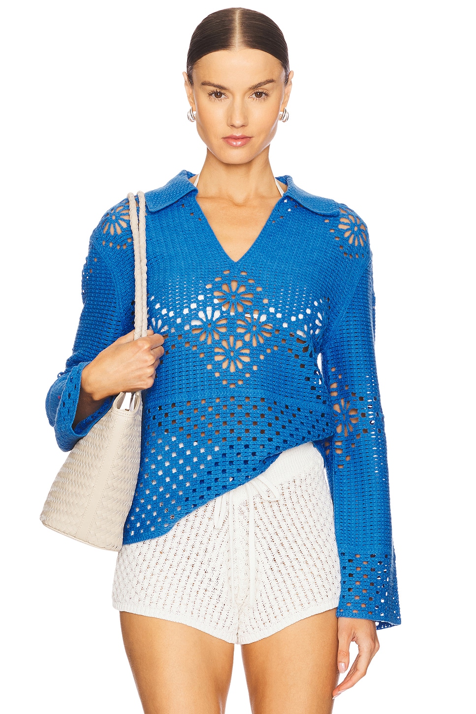 

Свитер Louiza от Rails, french blue