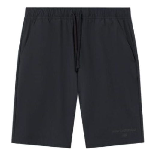 

Спортивные шорты New Balance Lifestyle Shorts 'Black', черный