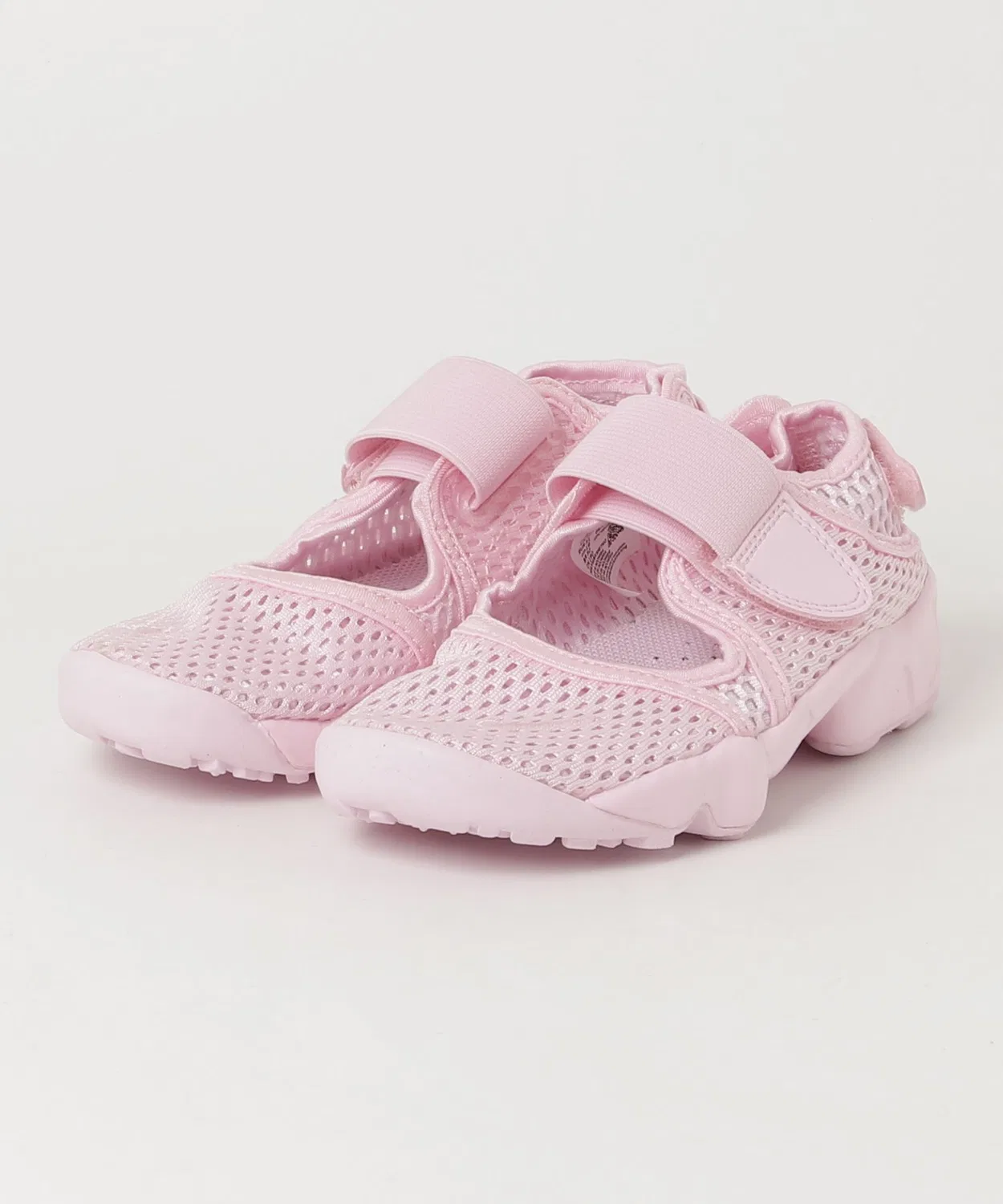 Детские сандалии с открытым носком Nike Rift 2 NIKE, Pink
