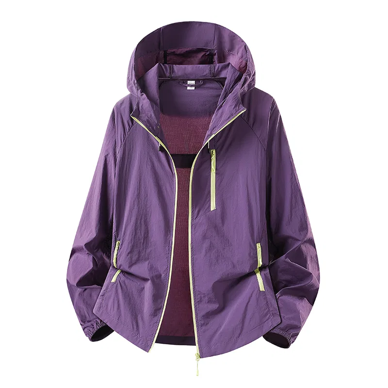 Детская одежда для защиты от солнца Unisex Twilight Mountain Purple JEEP SPIRIT, Twilight Mountain Purple