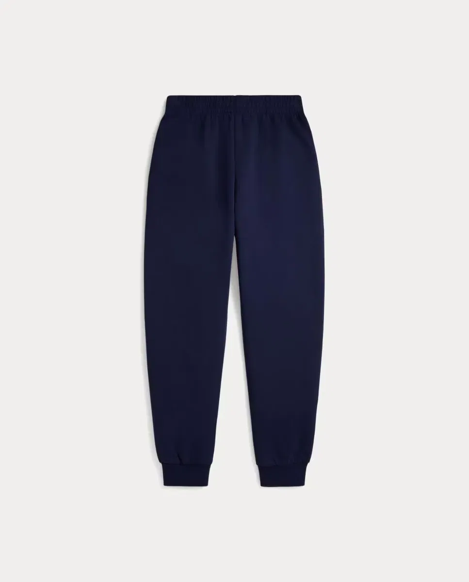 Детские спортивные штаны для мальчиков из технической ткани Polo Ralph Lauren, Azul Marino — фото 2
