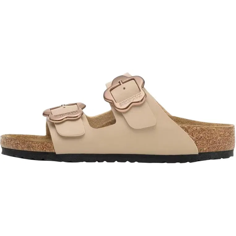 Сандалии детские Arizona износостойкие Birkenstock, Brown