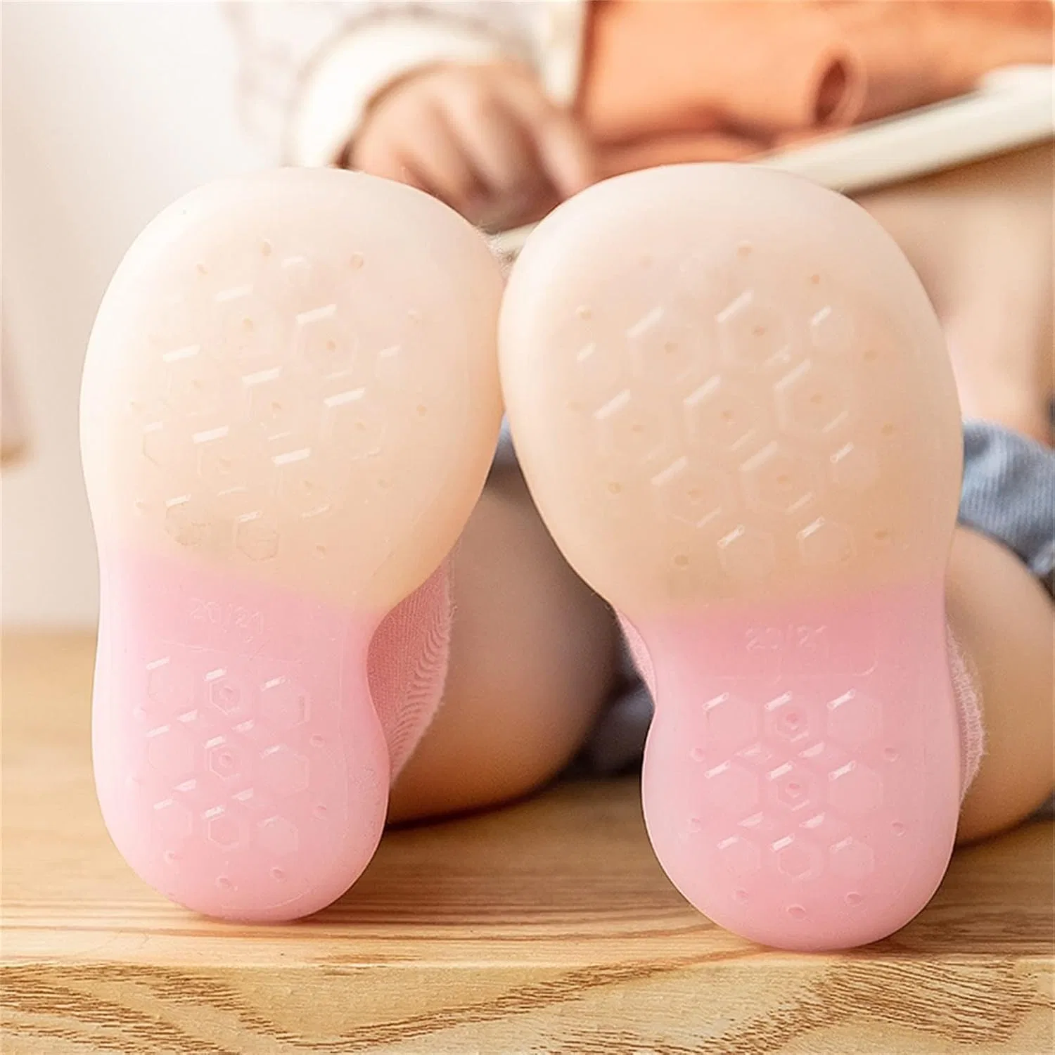 Детские ботинки с принтом для мальчиков и девочек Stride Right Shoes, Pink — фото 3