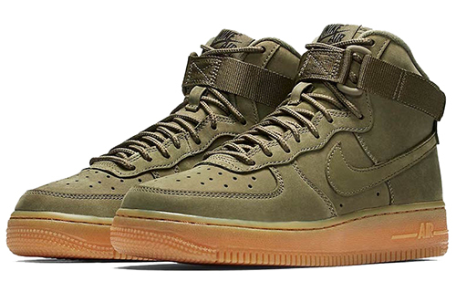 Женские кроссовки для скейтбординга Nike Air Force 1 Mid Mid — фото 2