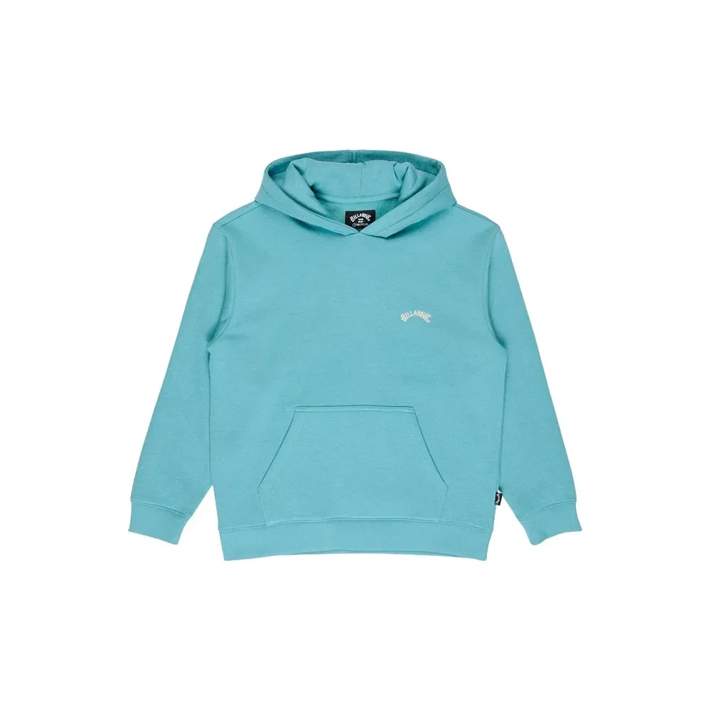 Детский свитшот для мальчиков с вышивкой Arch Po Billabong, Blue — фото 3