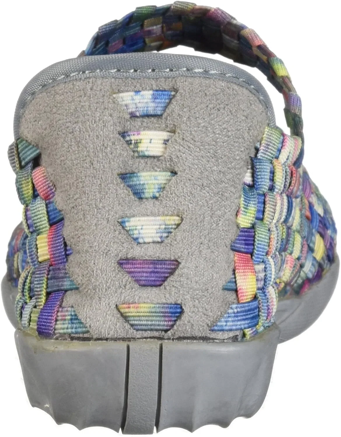 Детские туфли для девочек Cuddly K Bernie Mev, Multi Camo — фото 3