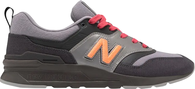 

Кроссовки New Balance New Era x 997H 'Choose Your Own Style', черный, Черный;серый, Кроссовки New Balance New Era x 997H 'Choose Your Own Style', черный