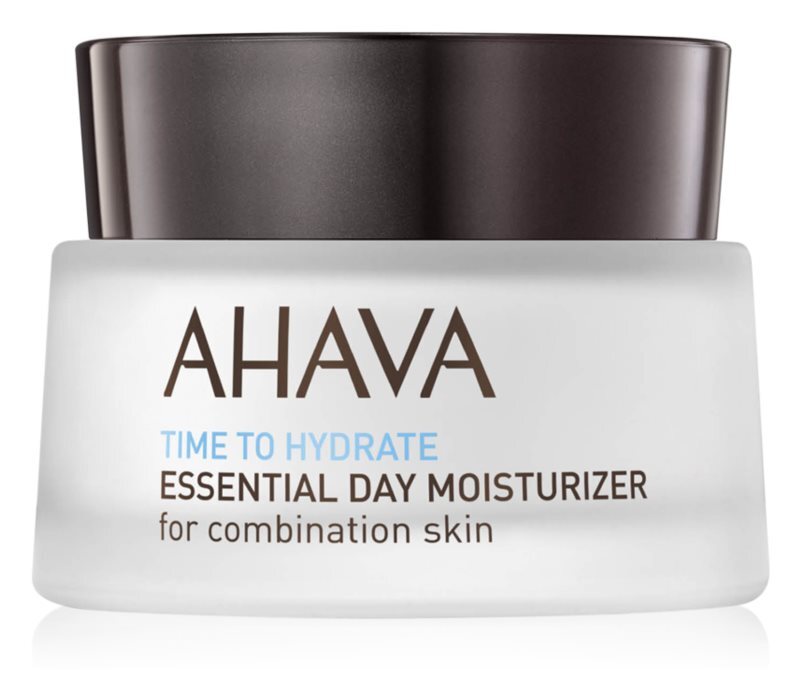 

Увлажняющий дневной крем для комбинированной кожи AHAVA Time To Hydrate