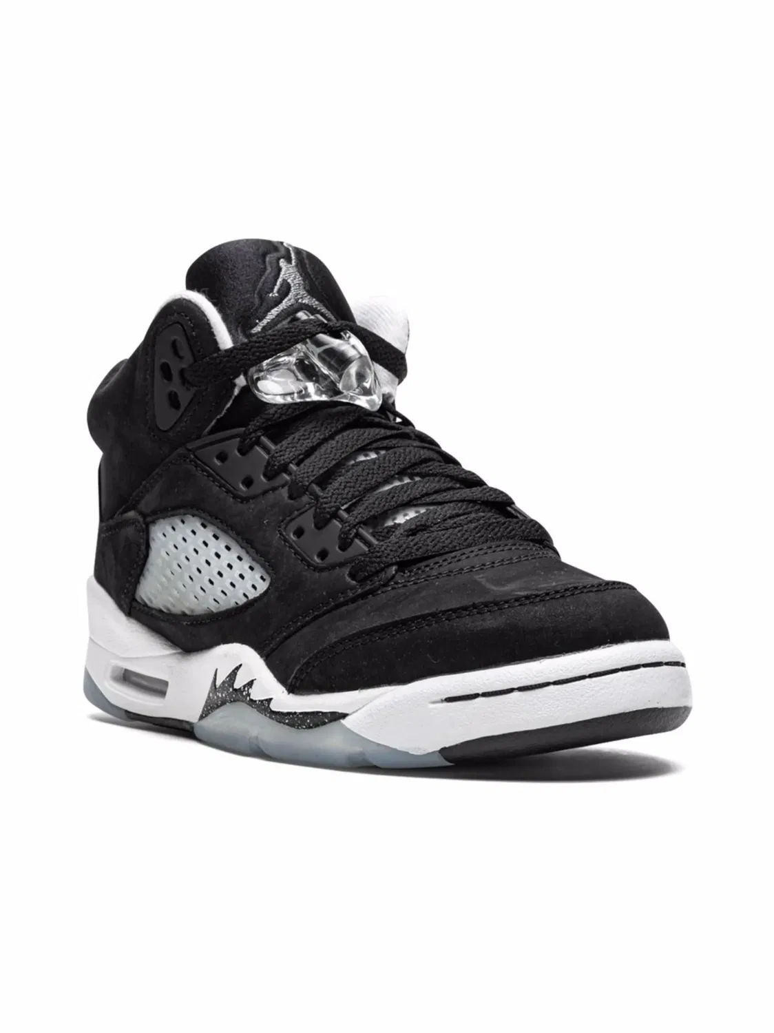 Кроссовки Air Jordan 5 Retro Oreo 2021, черный