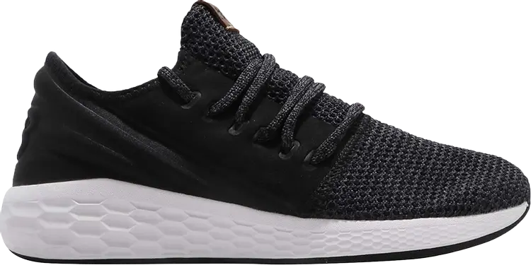 

Кроссовки New Balance Fresh Foam Cruz 'Black Grey', черный