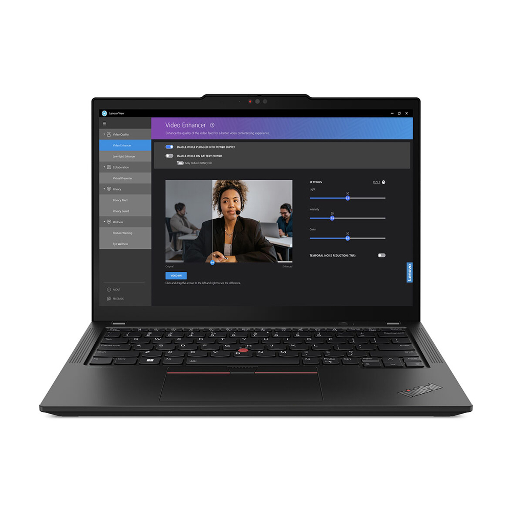 

Ноутбук Lenovo ThinkPad X13 Gen 4, 13.3", 16 ГБ/512 ГБ, i7-1365U, Intel Iris Xe, черный, английская клавиатура
