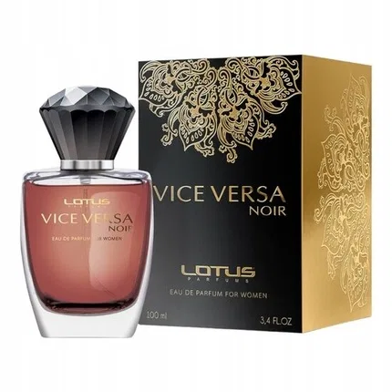 Женская парфюмерная вода Eau De Parfum Vice Versa Noir Lotuscrafts