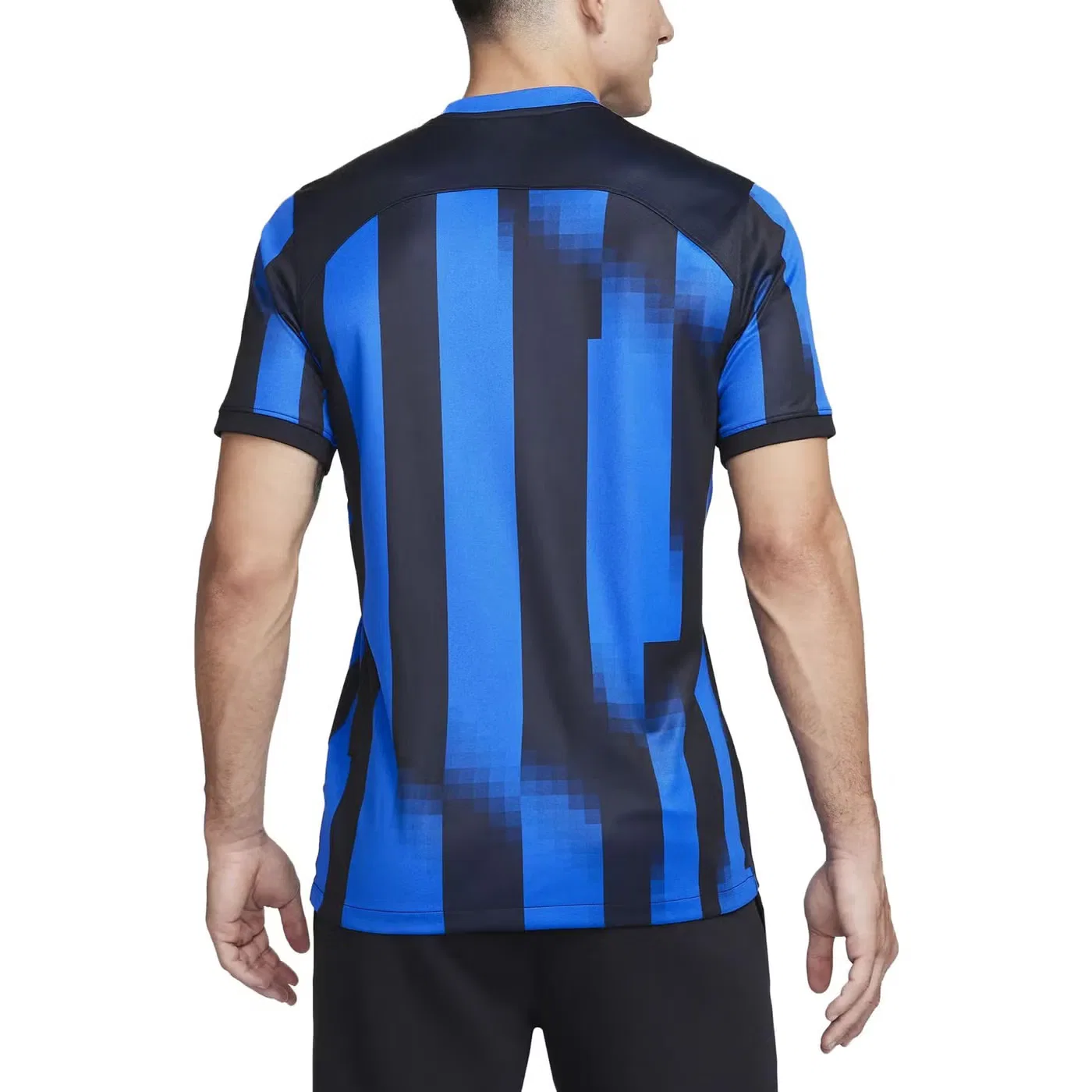 Футбольная джерси домашняя Inter Milan Nike, синий — фото 3