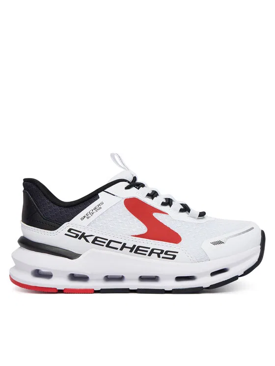 Кроссовки Slip-Ins: Glide-Step Plus - Vista-Lane Skechers, белый