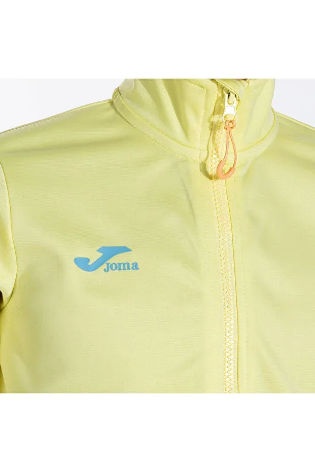 Детский спортивный комплект для девочек с принтом Joma, Sarı — фото 3