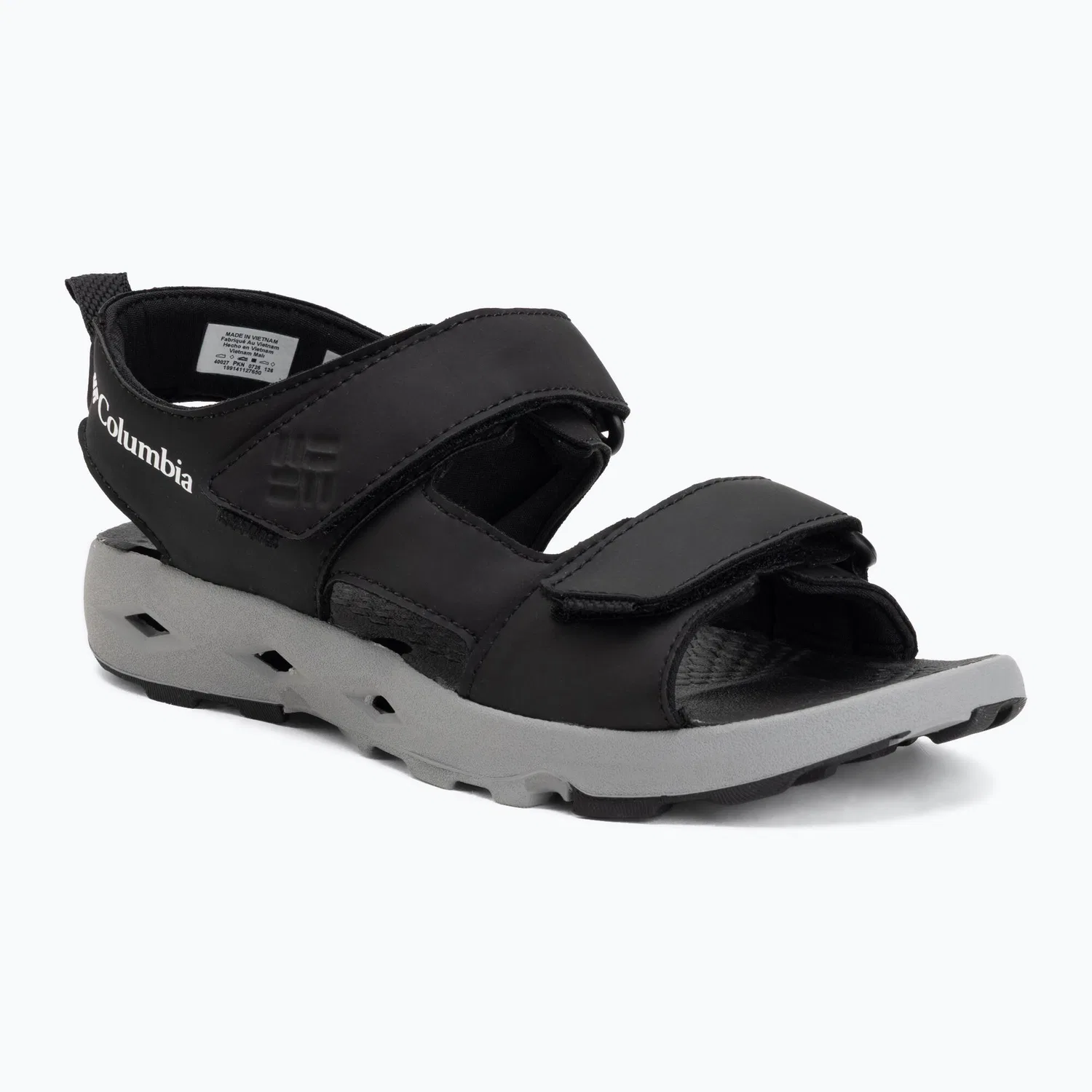 Детские сандалии с технологией Techlite Columbia Techsun Adventure, Schwarz