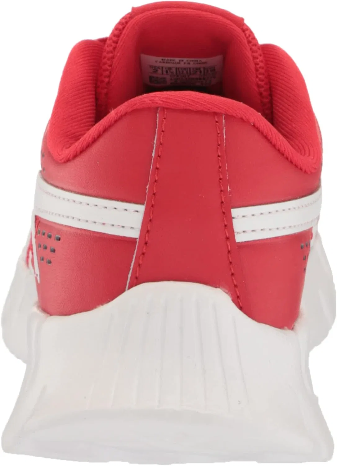 Детские кроссовки для мальчиков Zig Dynamica 2.0 Reebok, Vector Red/White — фото 3