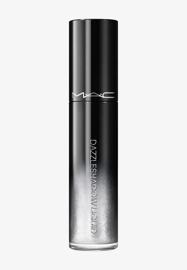 Тени для век жидкие 4 мл Dazzleshadow liquid eyeshadow Mac, Silver Surfer — фото 2