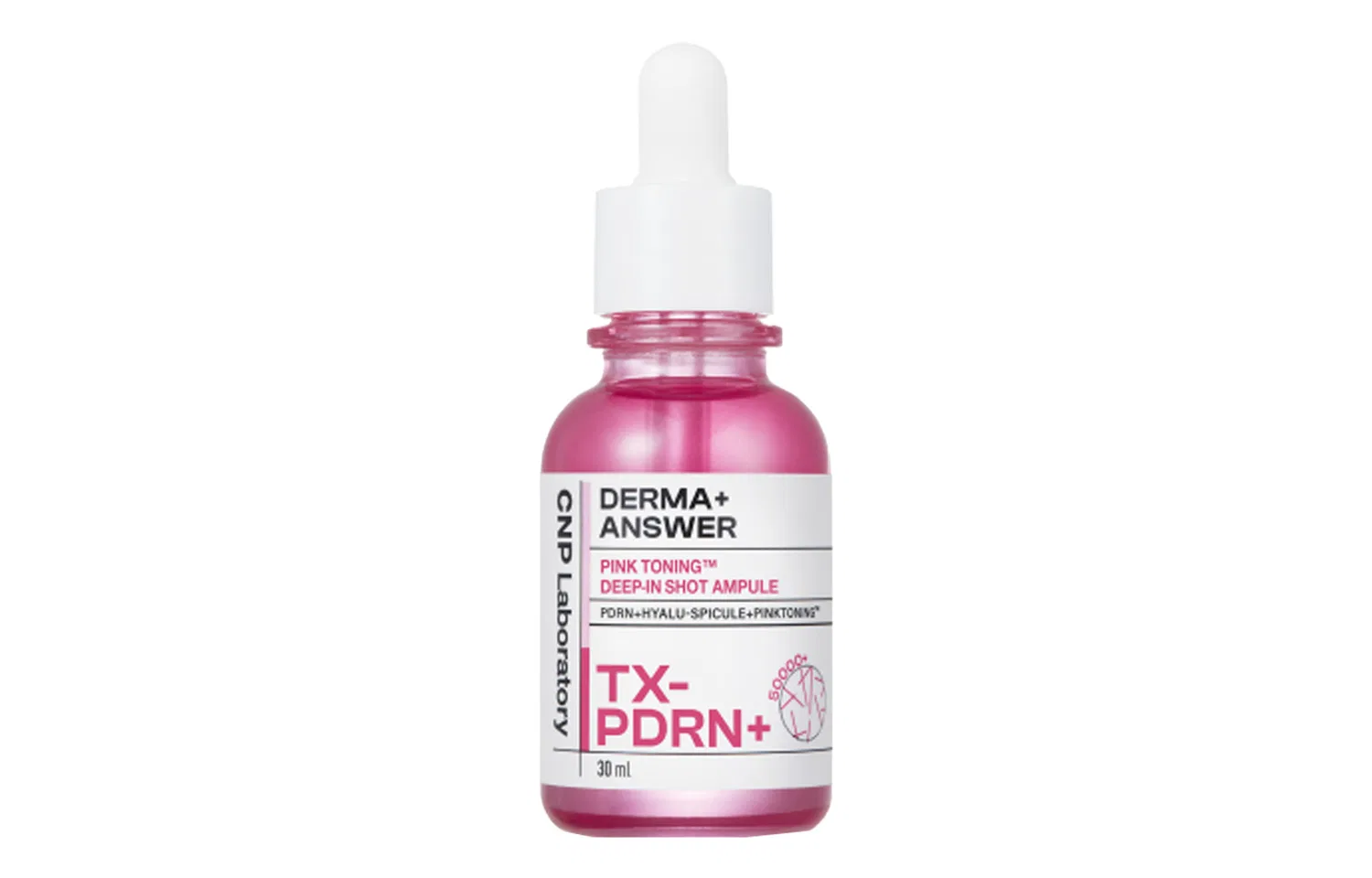 Сыворотка осветляющая Derma Answer Serums, 30 мл, CNP