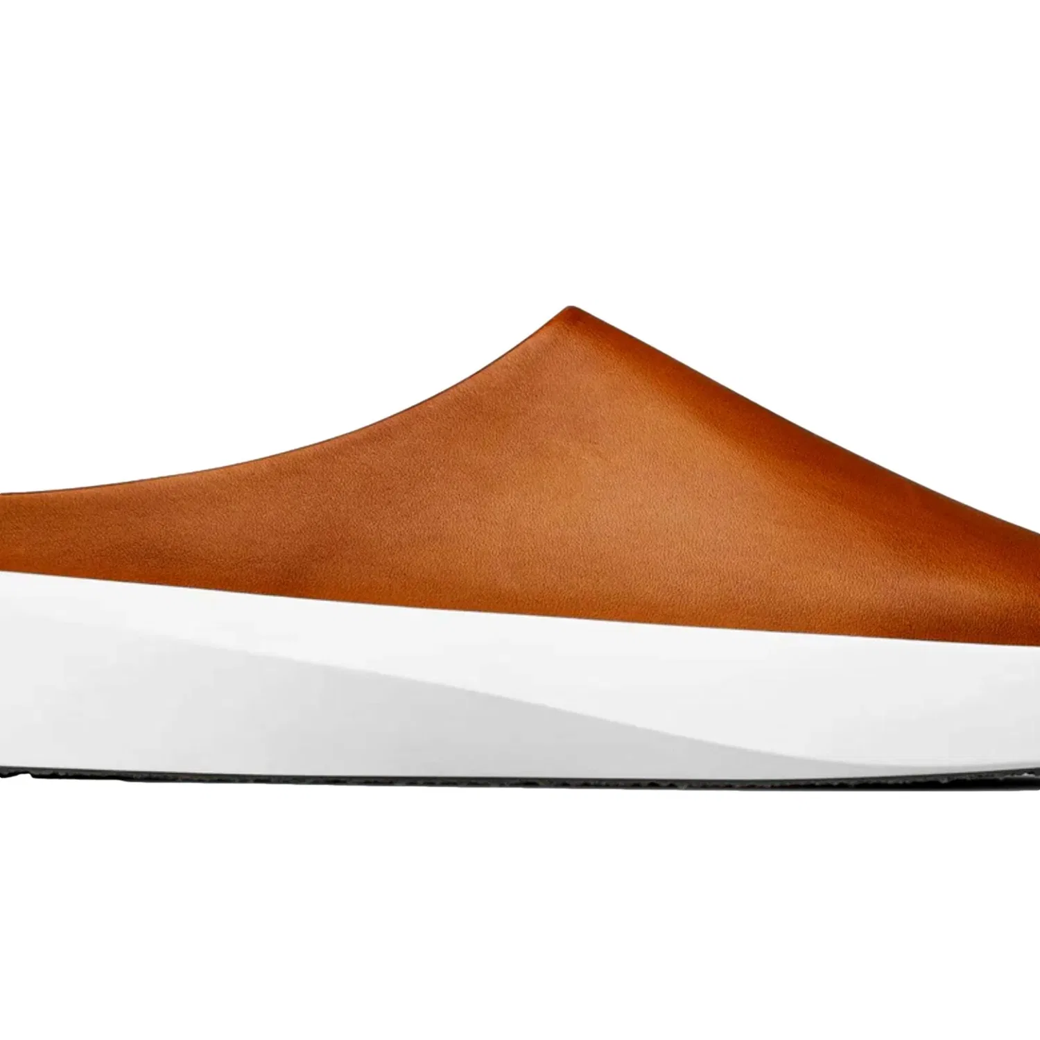 Мужские мюли Wolf & Shepherd Cruise Mule - Fair Honey / Brilliant White LC2-MFT-0110-216 — фото 4