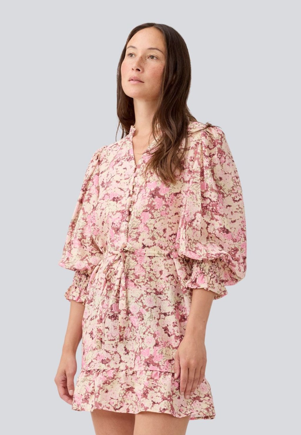 

Повседневное платье DRESS Modström, розовый