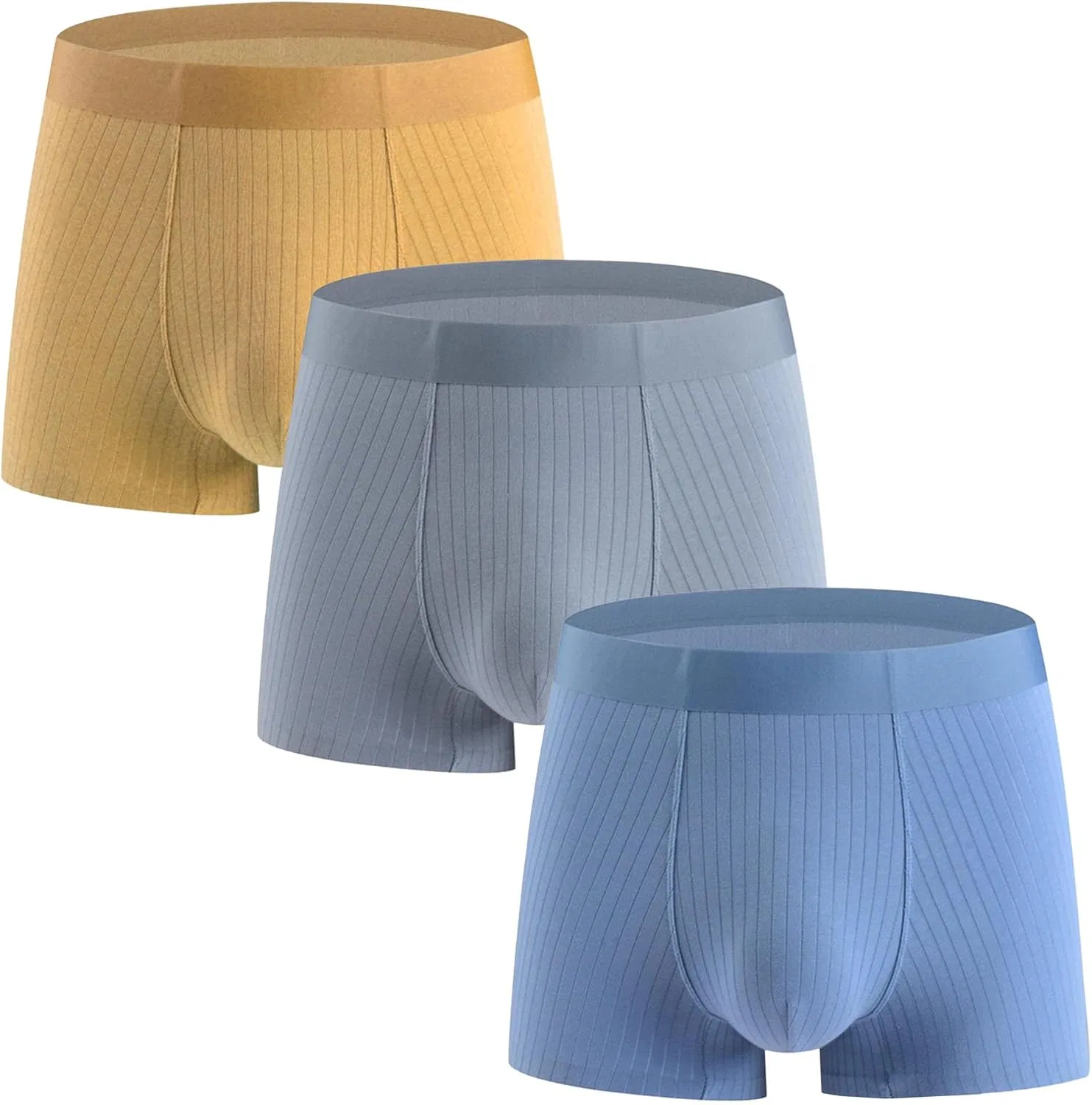 Боксеры дышащие, хлопковые, Style2-3pc