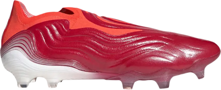 

Бутсы Adidas Copa Sense+ FG 'Solar Red', красный