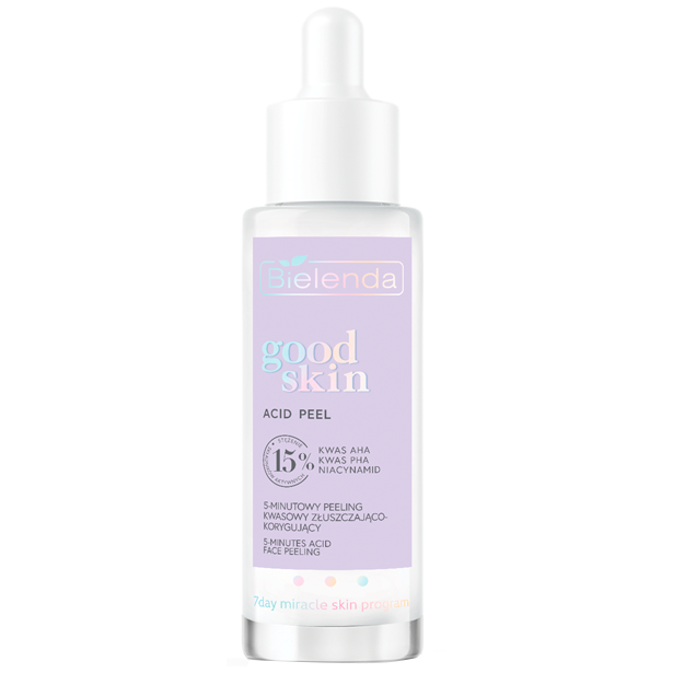 Bielenda Good Skin Acid Peel кислотный пилинг для лица, 30 г - фото