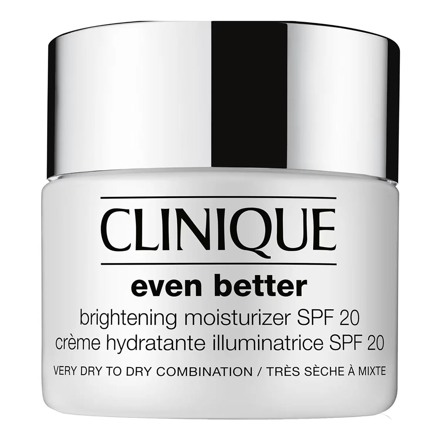 Осветляющий увлажняющий крем SPF20 50 мл CLINIQUE