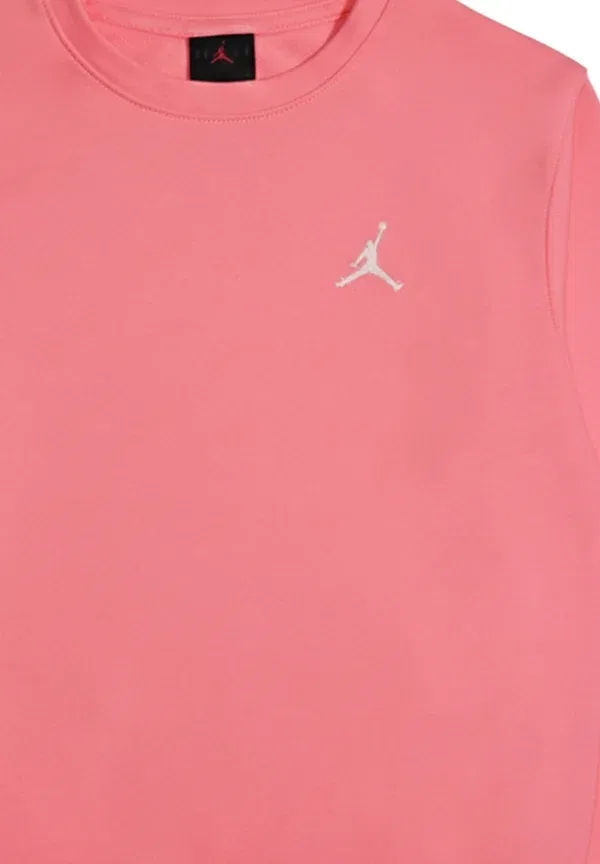 Толстовка Jordan, розовый — фото 3
