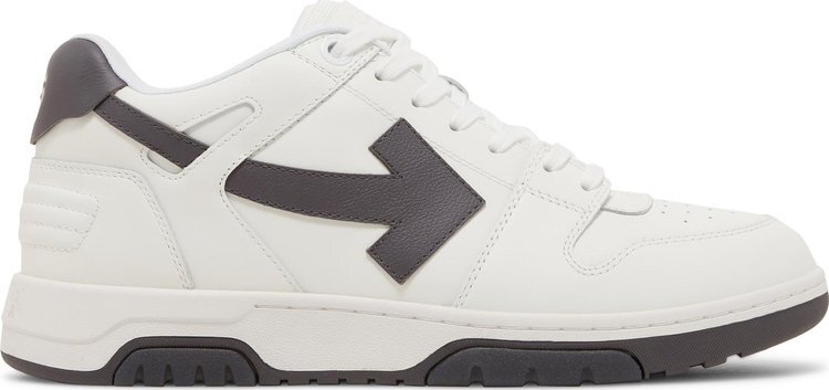 

Кроссовки Off-White Out of Office White Grey, белый