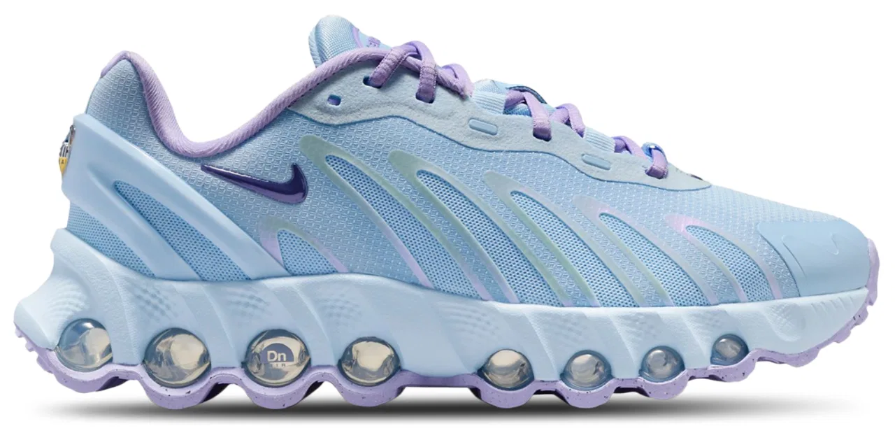 Детские кроссовки Air Max DN8 NA13 Nike, цвет Silver/Celestine Blue