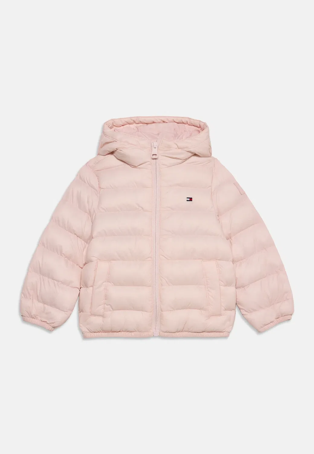 Легкая куртка унисекс - зимняя куртка Tommy Hilfiger, Whimsy Pink
